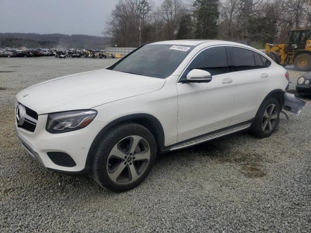 Mercedes-Benz GLC Coupe I 2.0 2020
