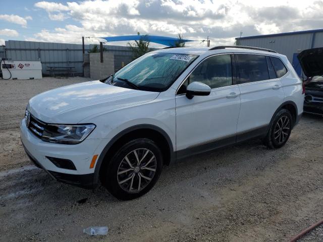 Volkswagen Tiguan II 2.0 2020