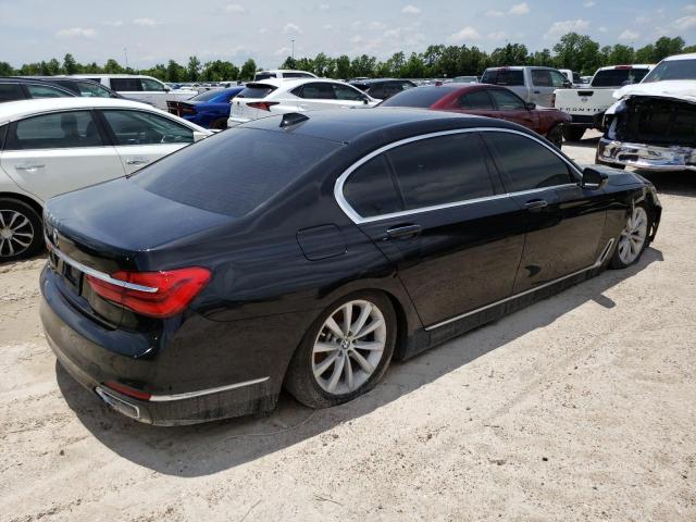 BMW 7 серии VI (G11/G12) 3.0 2019