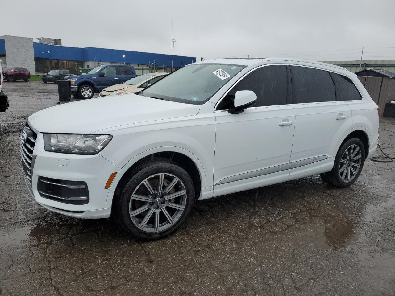 Audi Q7 II (4M) 2.0 2019