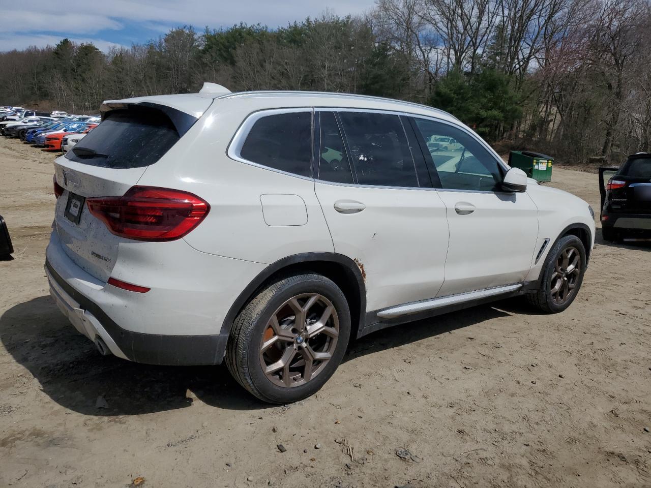 BMW X3 II (G01) 2.0 2021