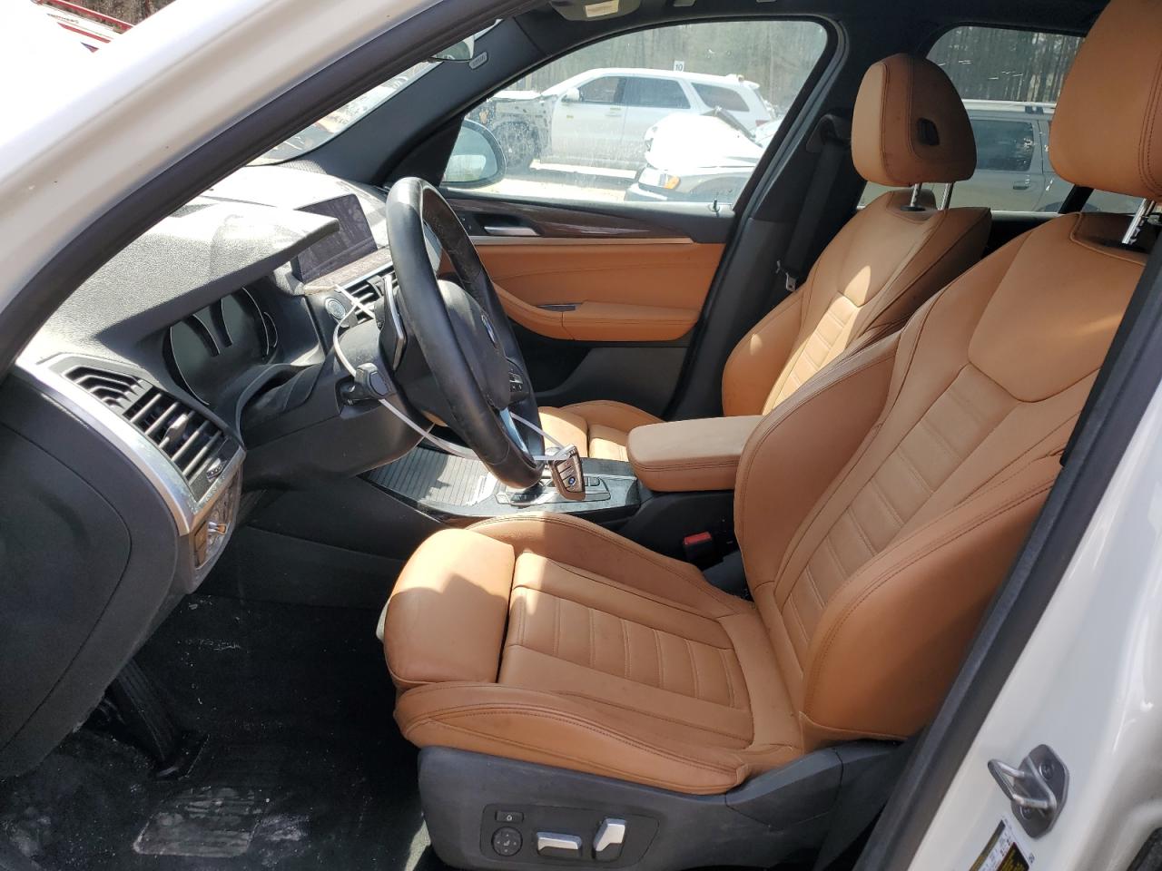 BMW X3 II (G01) 2.0 2021