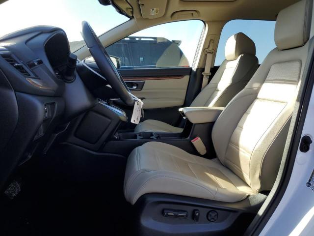 Honda CR-V EXL 1.5 кроссовер 2022