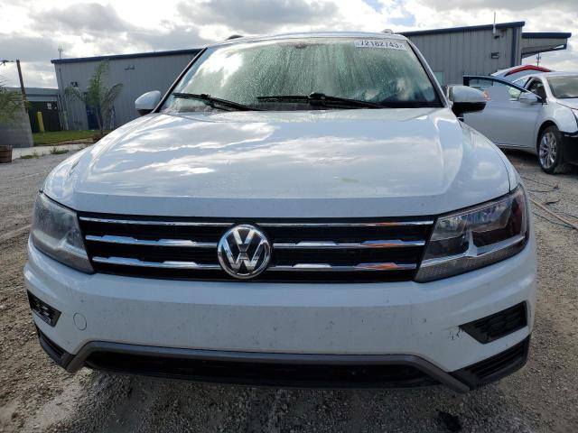 Volkswagen Tiguan II 2.0 2020