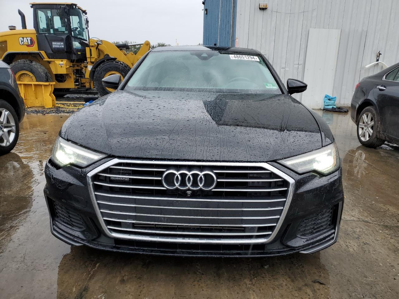 Audi A6 V (C8) 3.0 2019