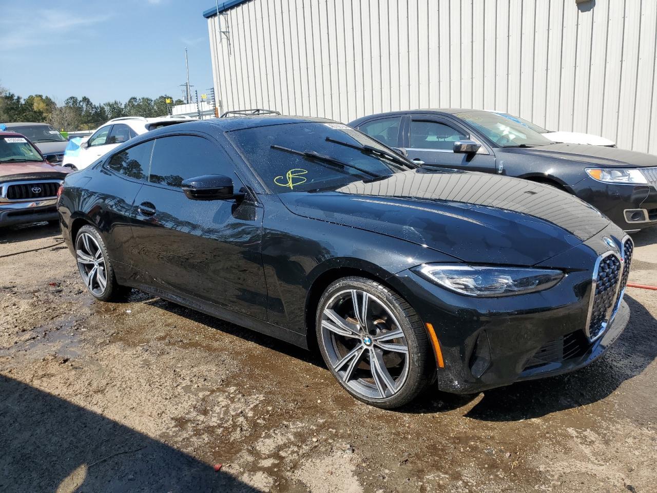 BMW 4 серии G22 2.0 2022