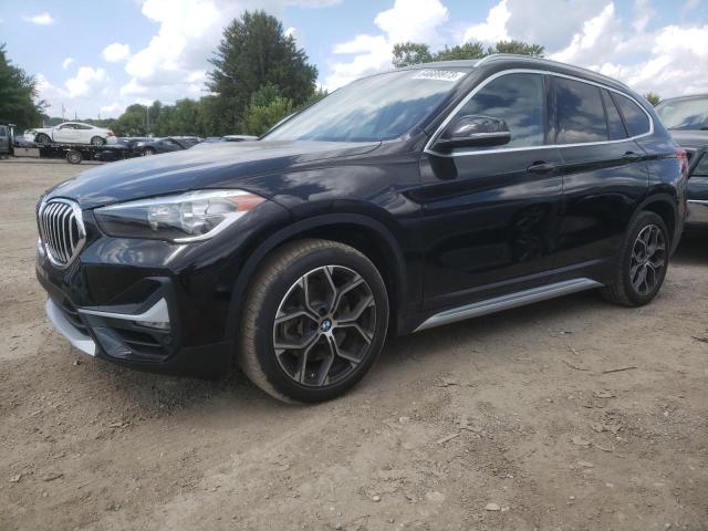 BMW X1 II (F48) Рестайлинг 2.0 2020