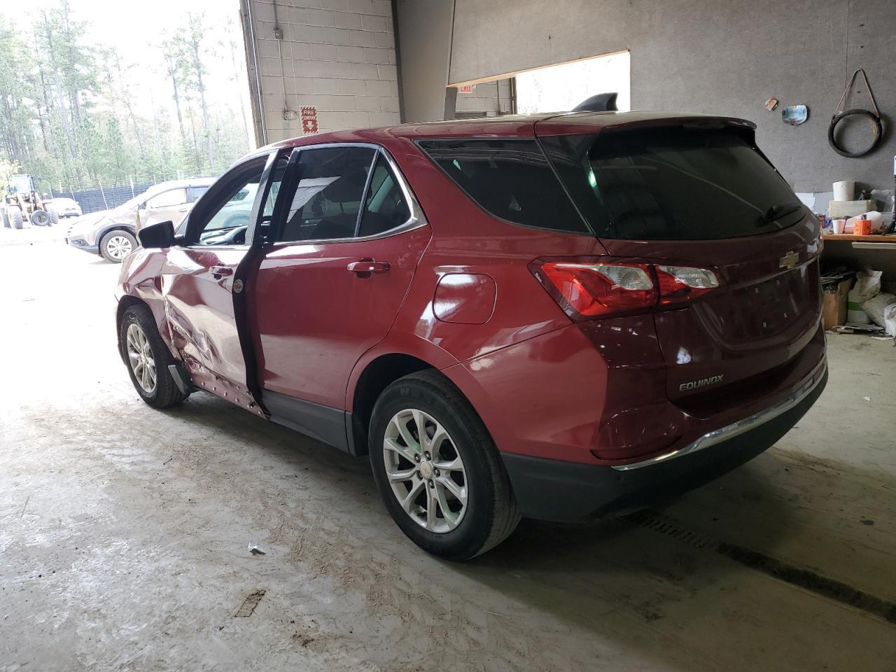 Chevrolet Equinox III 2.0 2020