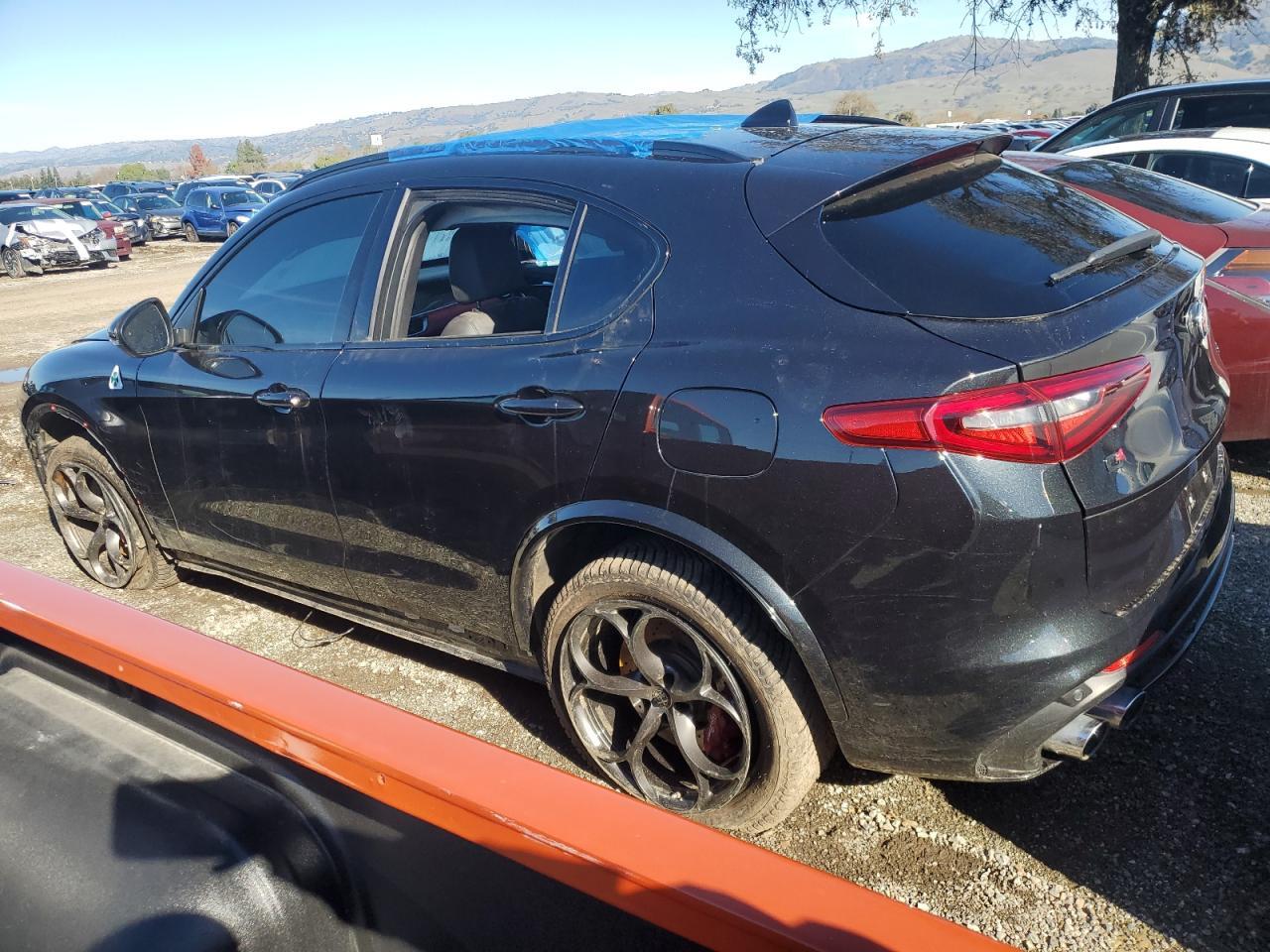 Alfa Romeo Stelvio QU 2.9 2021