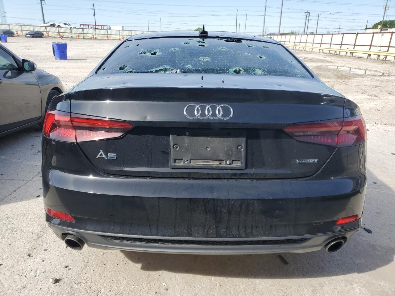 Audi A5 II (F5) 2.0 2019