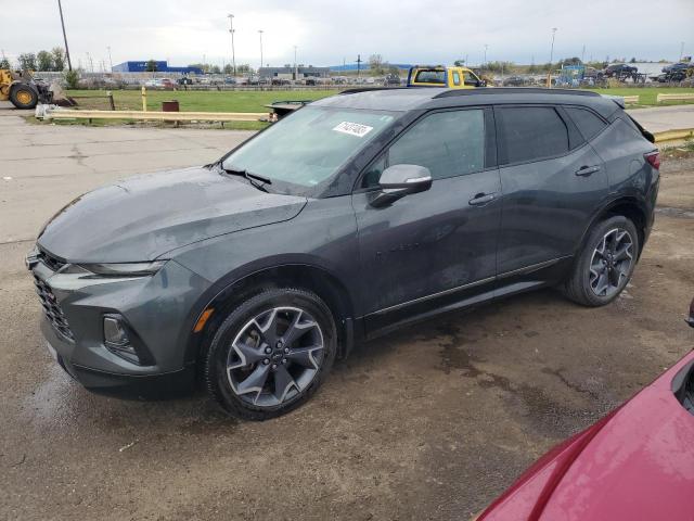 Chevrolet Blazer III 3.6 2020