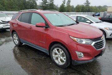 Chevrolet Equinox III 1.5 2019