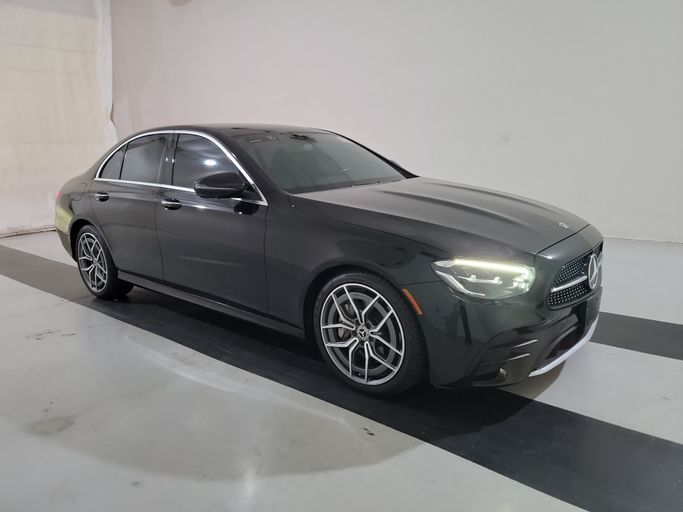Mercedes-Benz E-Класс V 2.0 2021