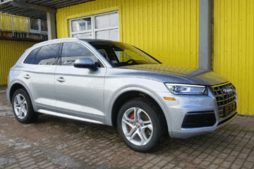 Audi Q5 II (FY) 2.0 2019