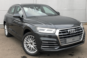 Audi Q5 II (FY) 2.0 2020