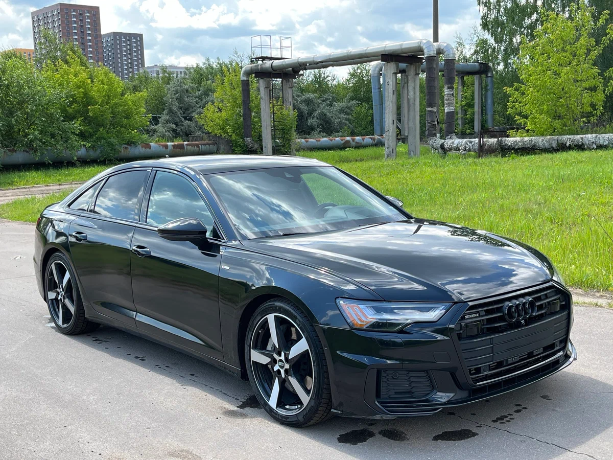 Audi A6 V (C8) 3.0 2021