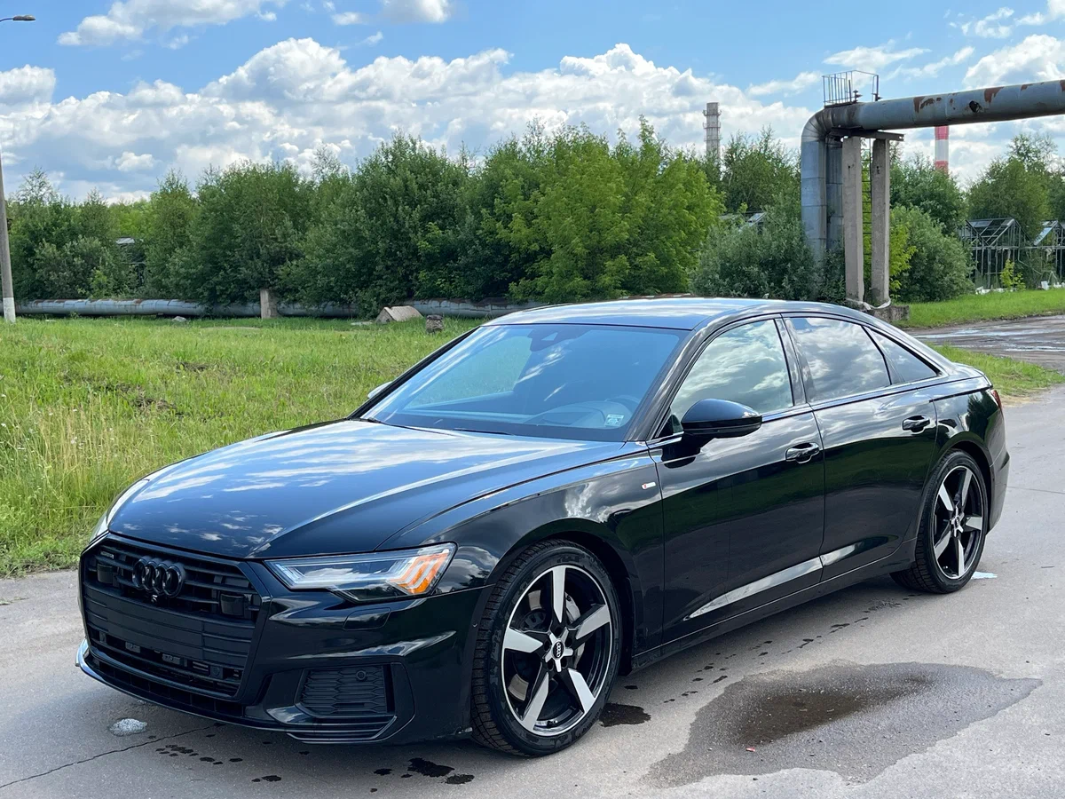 Audi A6 V (C8) 3.0 2021