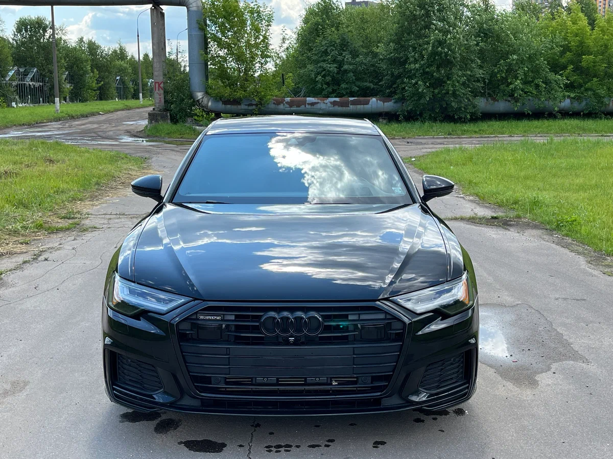 Audi A6 V (C8) 3.0 2021
