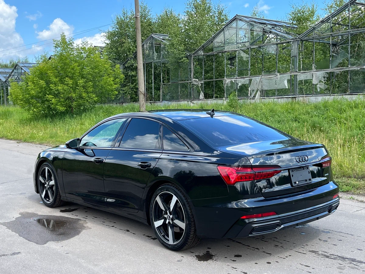 Audi A6 V (C8) 3.0 2021