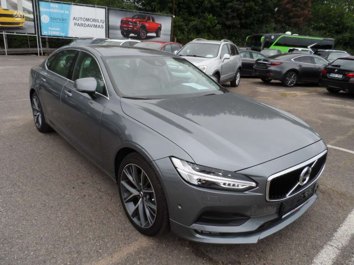 Volvo S90 II 2.0 2020
