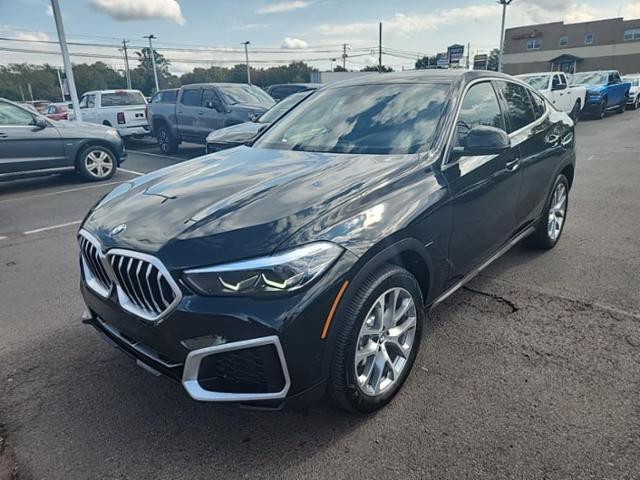 BMW X6 3.0 2022