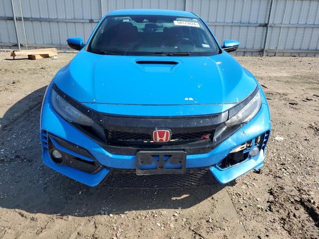 Honda Civic Type-R 2.0 хэтчбек 2021