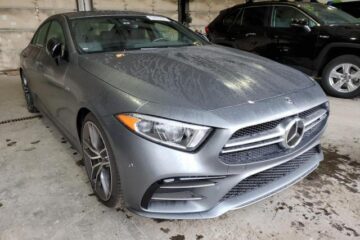 Mercedes-Benz CLS AMG III 3.0 2020