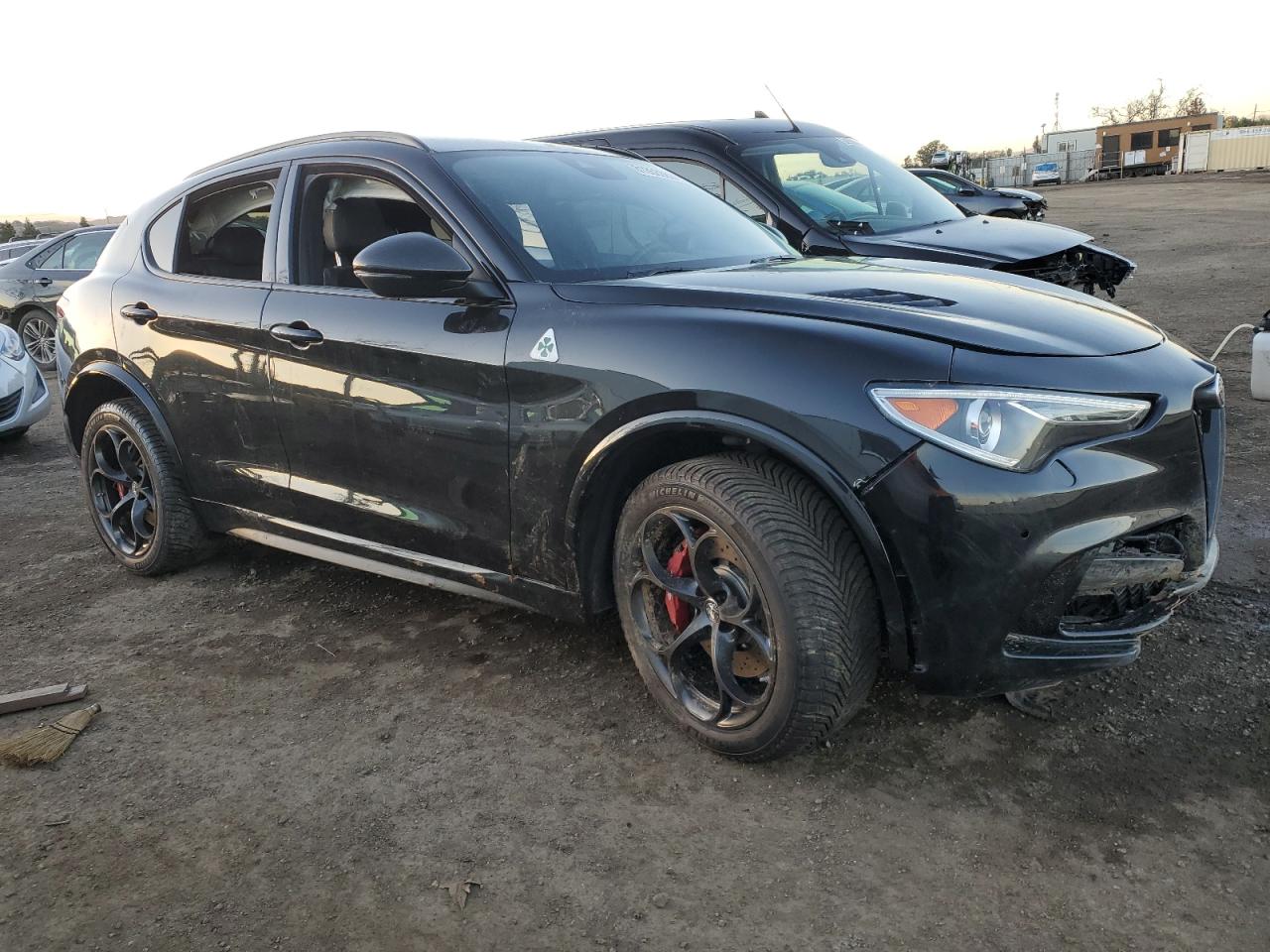 Alfa Romeo Stelvio QU 2.9 2021