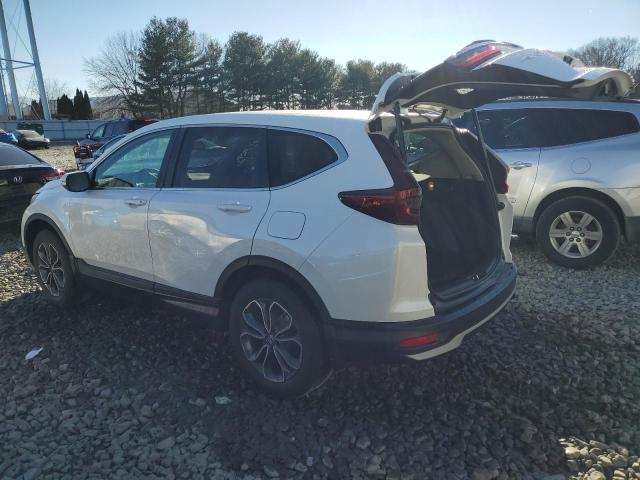 Honda CR-V EXL 1.5 кроссовер 2022