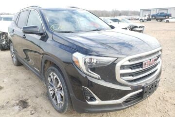 GMC Terrain SLT II 2.0 2019