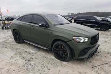 Mercedes-Benz GLE II Coupe 3.0 2021
