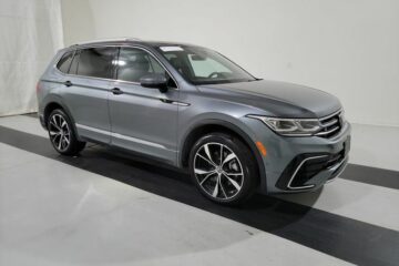 Volkswagen Tiguan II Рестайлинг 2.0 2022