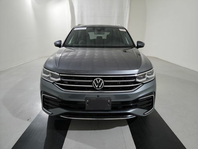 Volkswagen Tiguan II Рестайлинг 2.0 2022