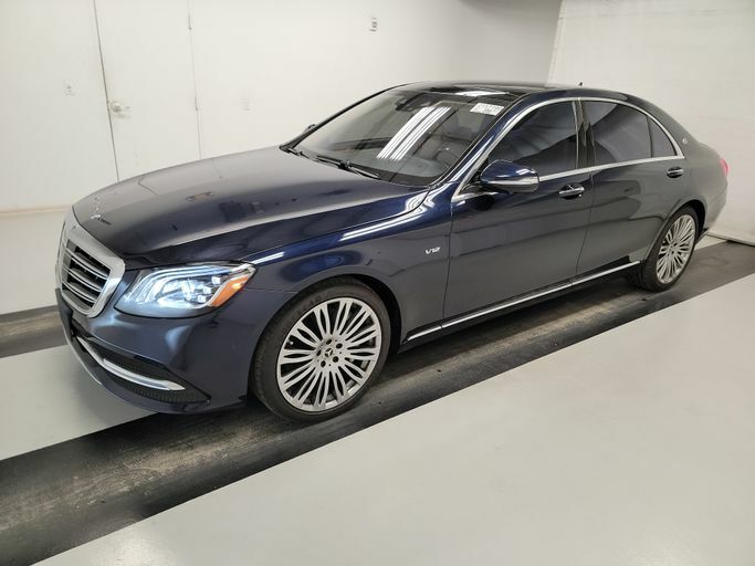 Mercedes-Benz S-Класс VI 4.0 2019