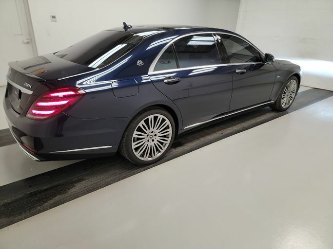 Mercedes-Benz S-Класс VI 4.0 2019