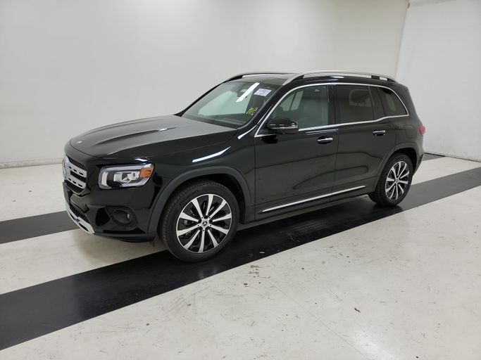 Mercedes-Benz GLB I 2.0 2021