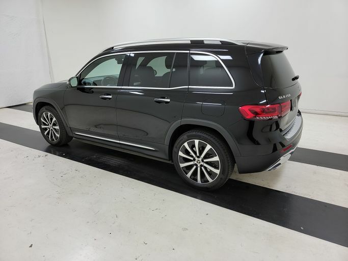 Mercedes-Benz GLB I 2.0 2021