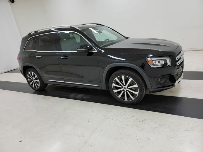 Mercedes-Benz GLB I 2.0 2021