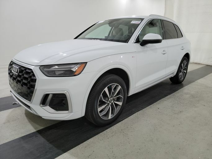 Audi Q5 2.0 2022