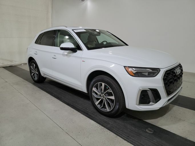 Audi Q5 2.0 2022