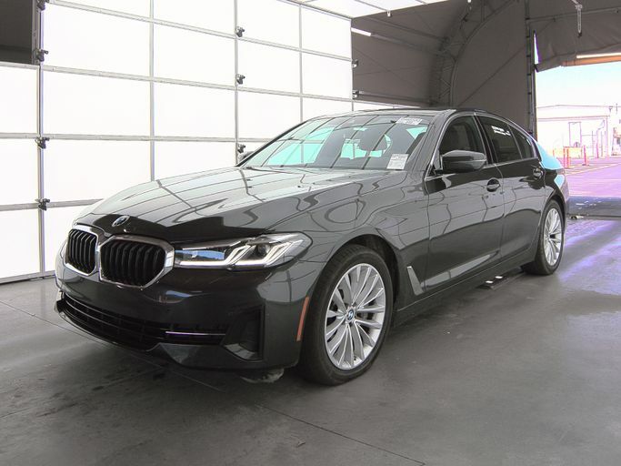 BMW 5 серии Рестайлинг 2.0 2022