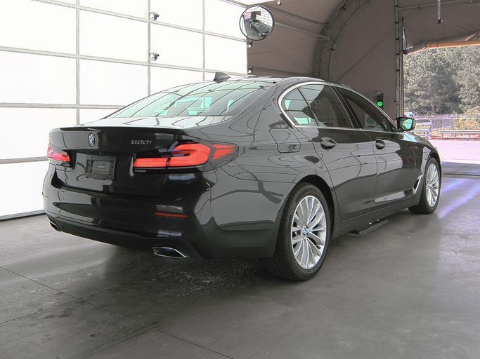 BMW 5 серии Рестайлинг 2.0 2022