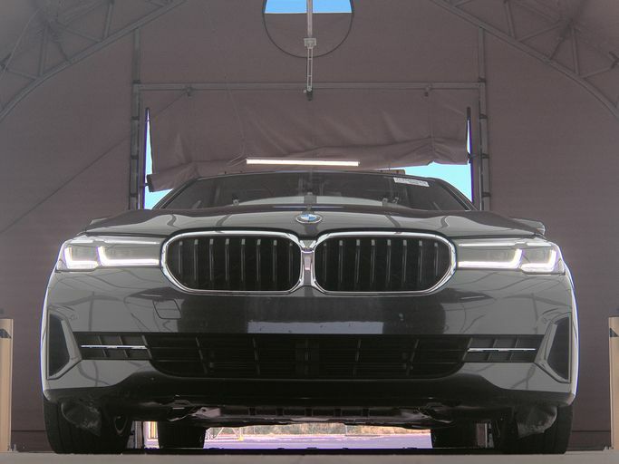 BMW 5 серии Рестайлинг 2.0 2022