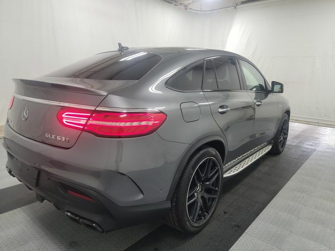 Mercedes-Benz GLE I Coupe 3.0 2019