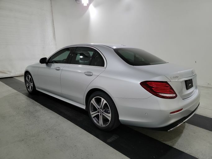 Mercedes-Benz E-Класс V 2.0 2019
