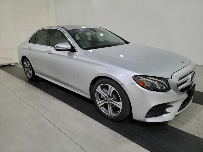 Mercedes-Benz E-Класс V 2.0 2019