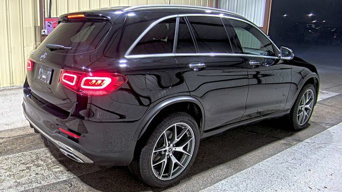 Mercedes-Benz GLC I 2.0 2022