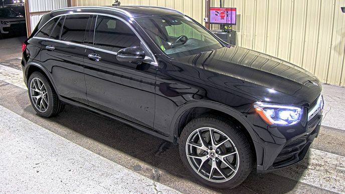 Mercedes-Benz GLC I 2.0 2022