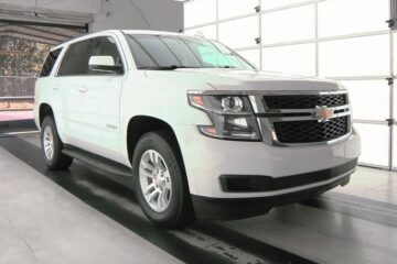 Chevrolet Tahoe 5.3 2020