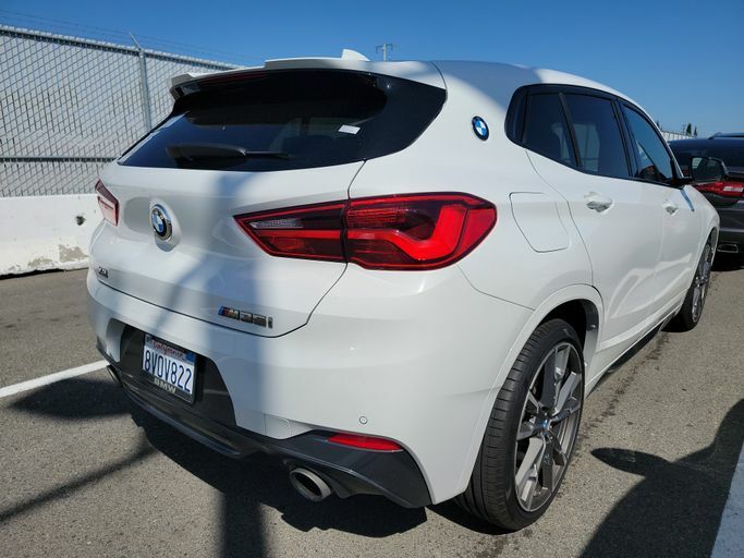 BMW X2 I (F39) 2.0 2020